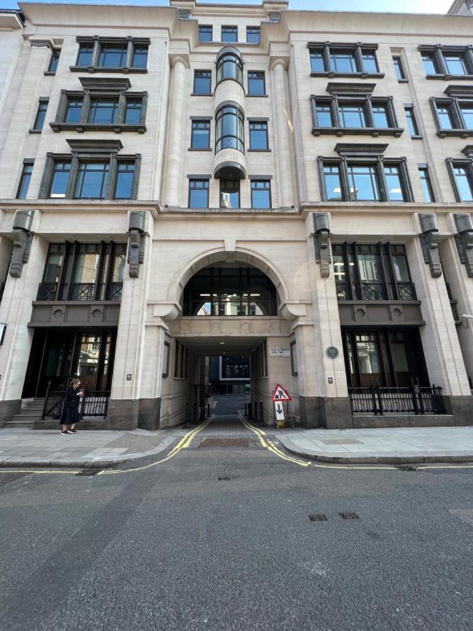 Central London 1 Bed Apartment ภายนอก รูปภาพ