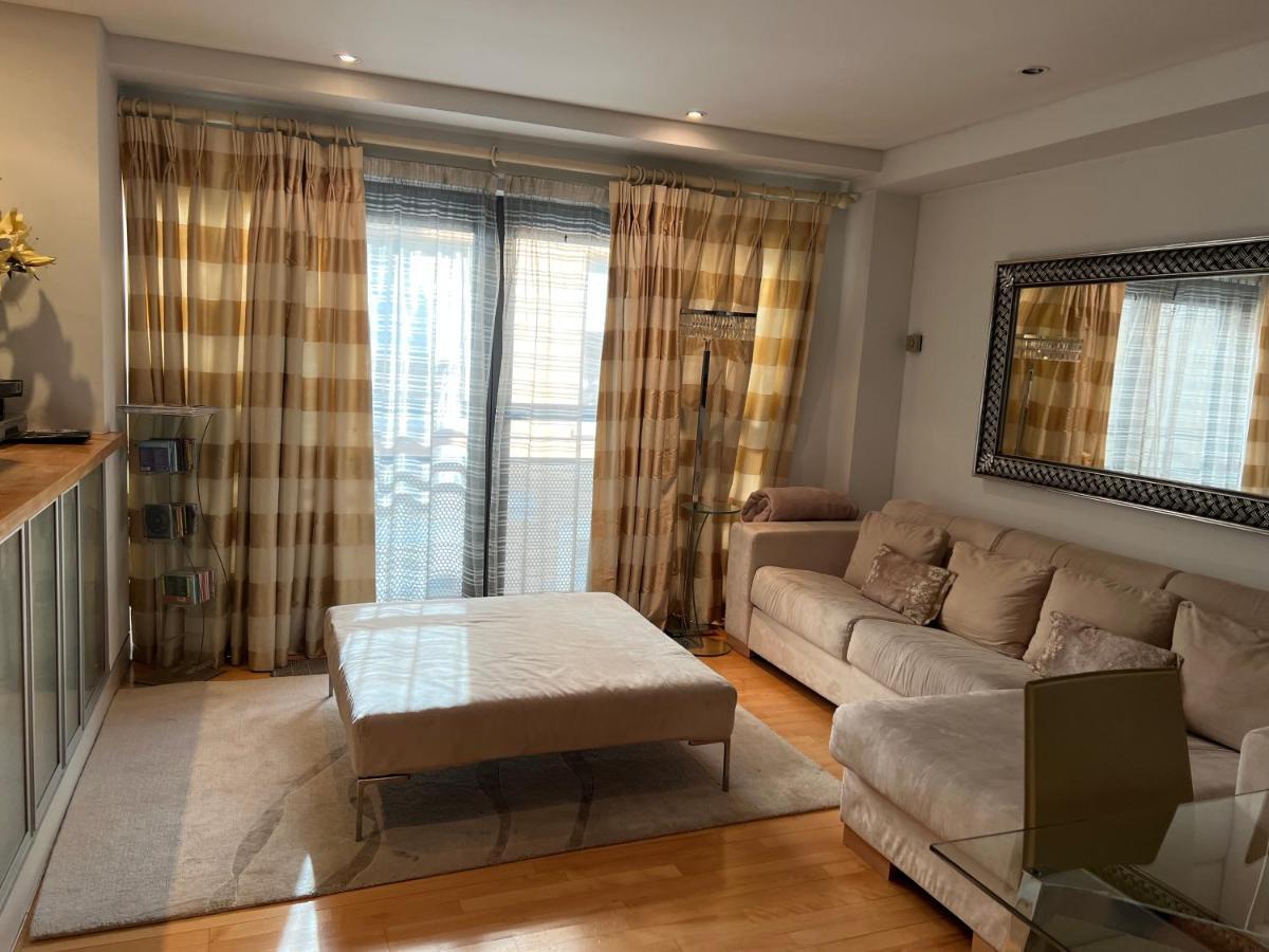 Central London 1 Bed Apartment ภายนอก รูปภาพ