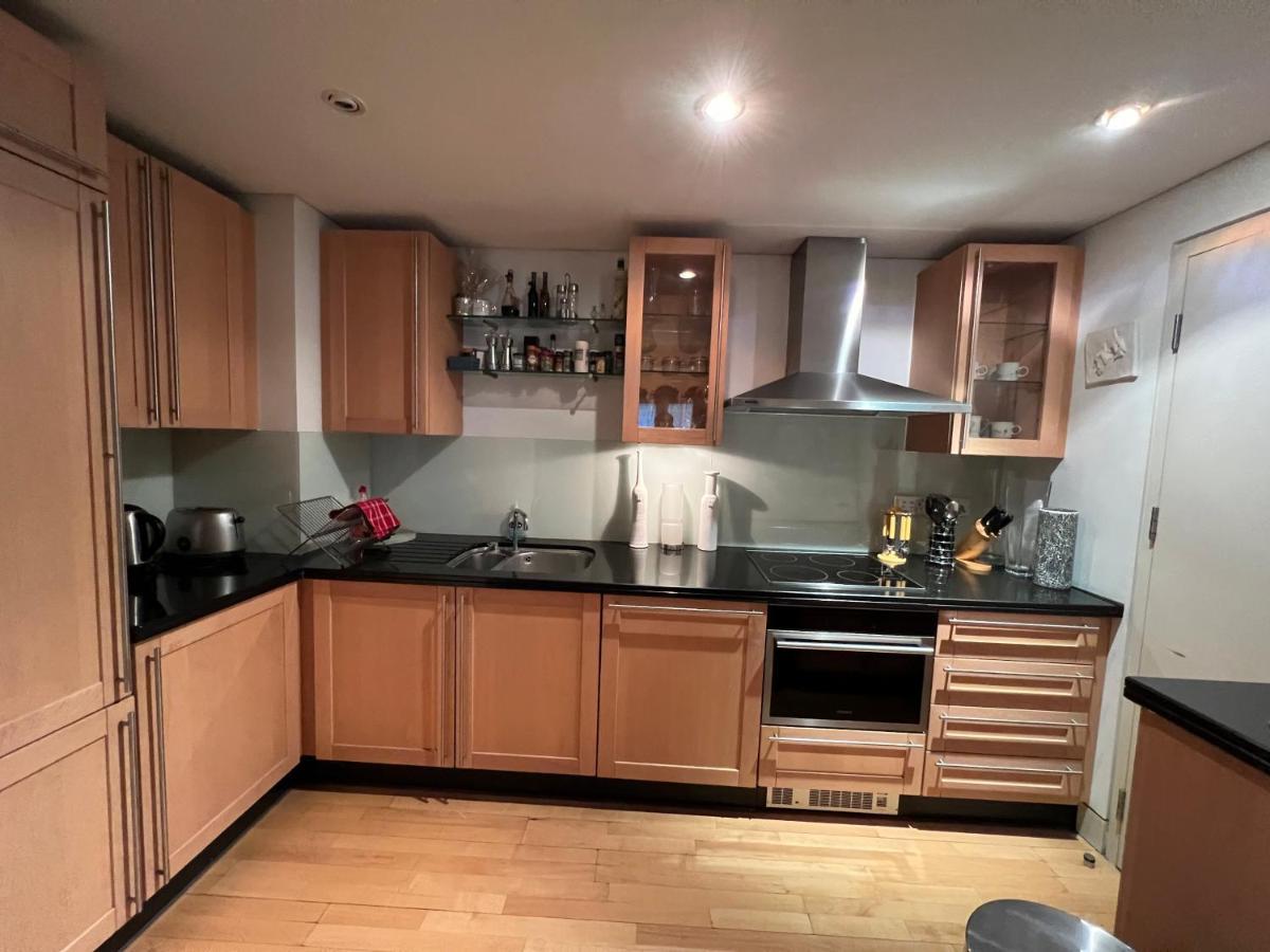 Central London 1 Bed Apartment ภายนอก รูปภาพ