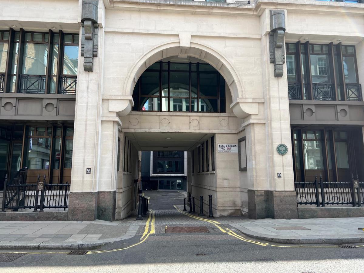 Central London 1 Bed Apartment ภายนอก รูปภาพ